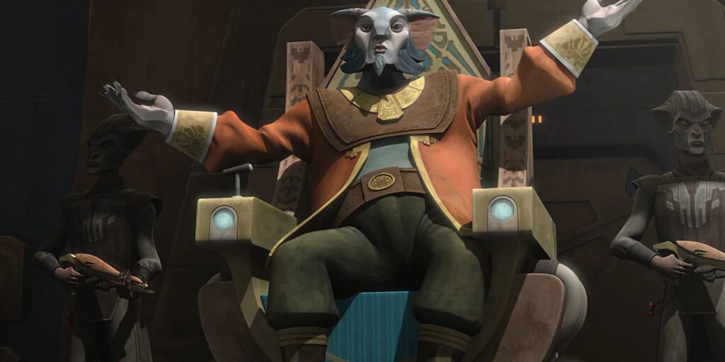 Star Wars Zygerrian Slaver