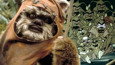 star wars ewok Duloks