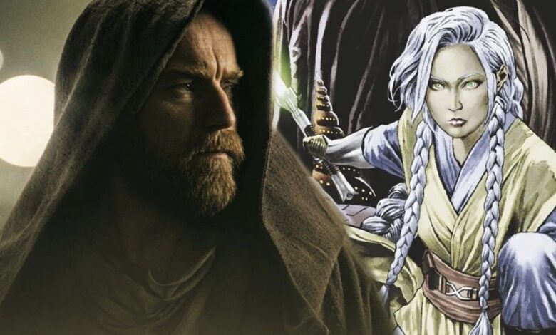 Barash Vow Obi-Wan