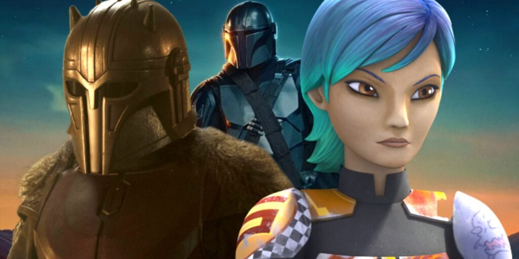 Star Wars: todos los mandalorianos que sobrevivieron a la Gran Purga