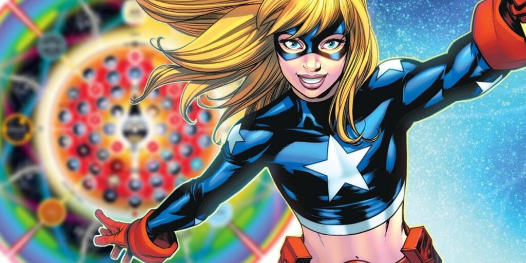 stargirl dc multiverse
