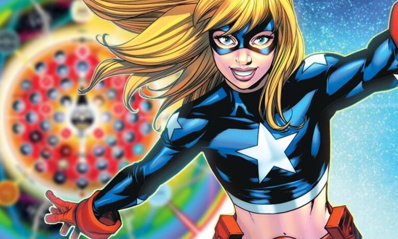 stargirl dc multiverse