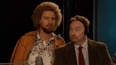 owen wilson & stephen root in paint