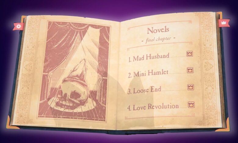 Storyteller How To Solve Every Final Chapter Puzzle