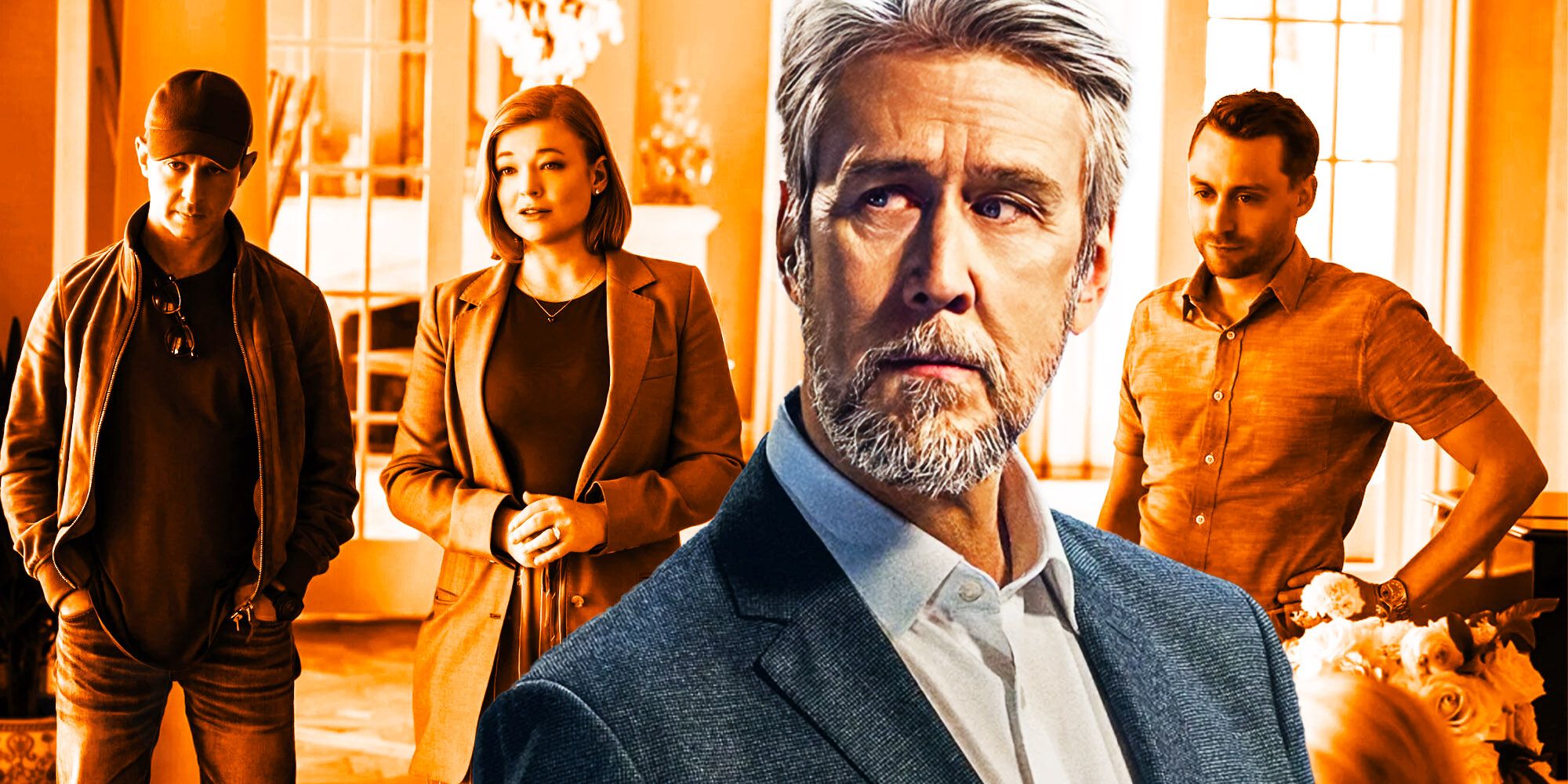 Succession Season 4 muestra lo más improbable que Roy podría ganar