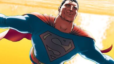 Superman Powers DC Comics