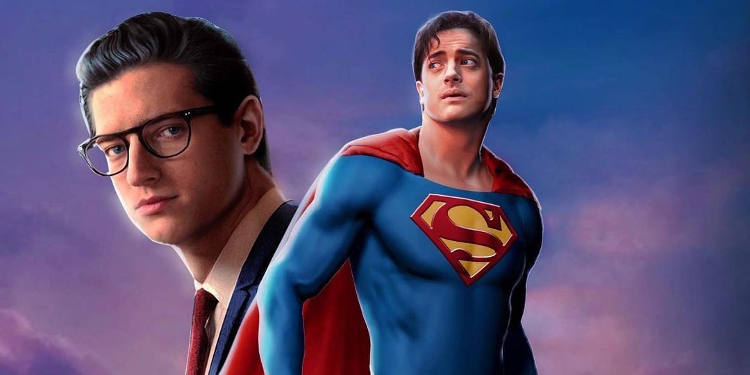 Superman imaginado con Brendan Fraser de la década de 1990 es la película de DC que desearíamos tener