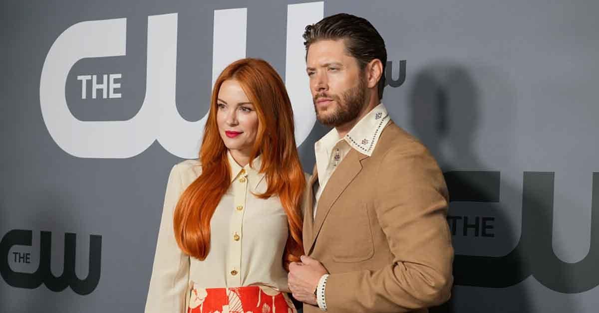 Supernatural Alums Jensen y Danneel Ackles firman un acuerdo televisivo de primera vista con Amazon