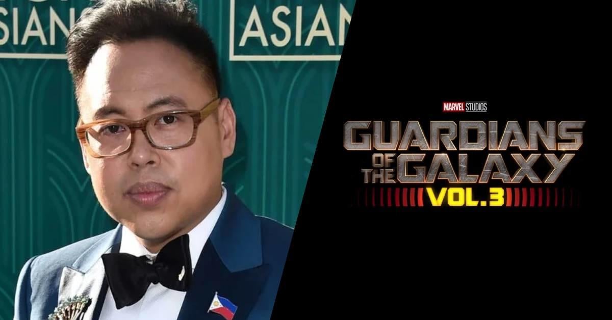 Superstore Star Nico Santos reacciona a ser elegido para Guardians of the Galaxy Vol.  3