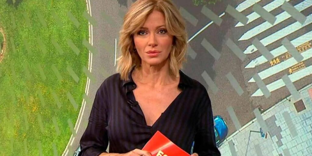 Susanna Griso se pronuncia tras hacerse viral su supuesta detención