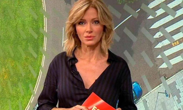 Susanna Griso se pronuncia tras hacerse viral su supuesta detención