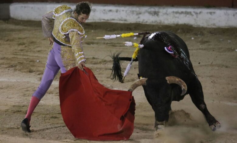 Suspenden corridas de toros en feria de San Cristóbal de las Casas