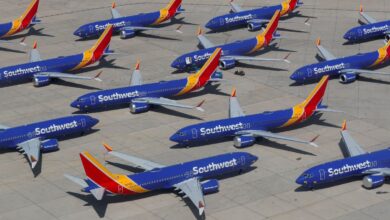 Suspenden en EU todos los vuelos de Southwest por problemas informáticos