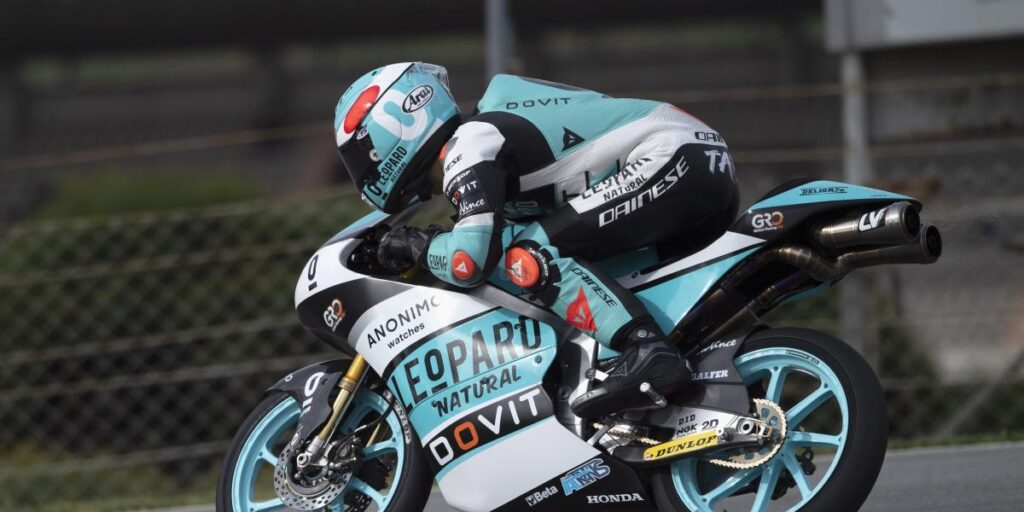 Suzuki se lleva una carrera de supervivencia en Termas