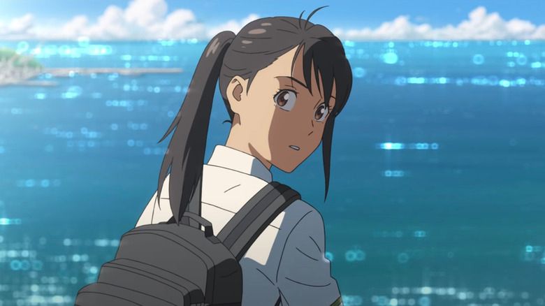 Suzume fue casi el primer romance LGBTQ de Makoto Shinkai, confirma el director