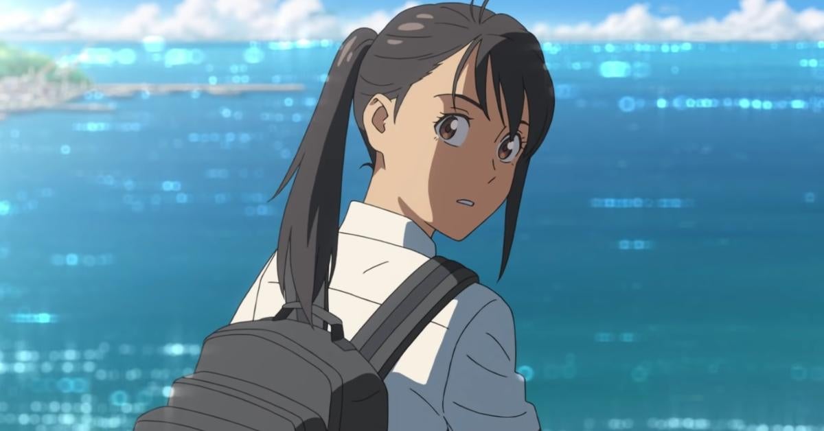 Suzume se convierte en la mejor película de animación en China y Corea del Sur