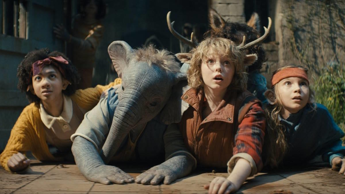 Sweet Tooth Showrunner llama a los nuevos niños híbridos de la temporada 2 “el mayor desafío” de la serie