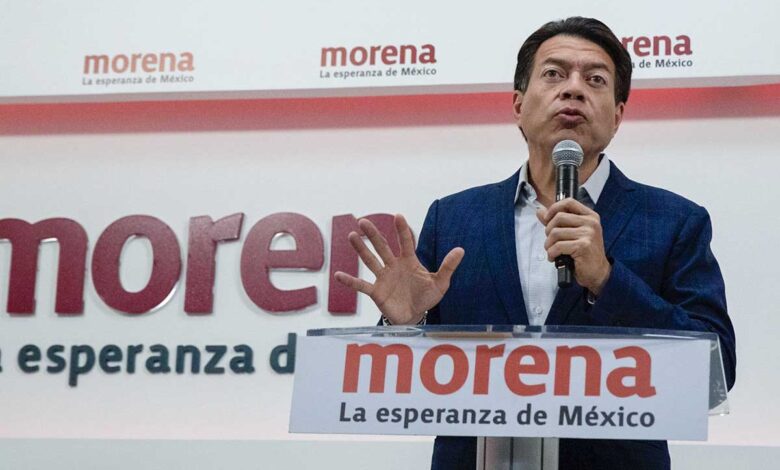 TEPJF perfila anular ampliación de mandato de dirigentes morenistas