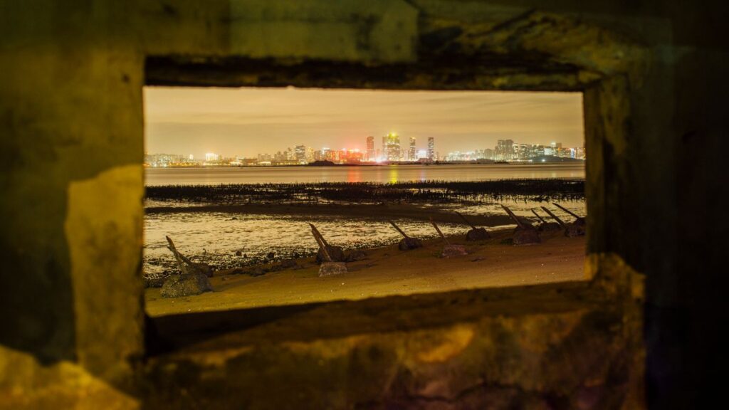 Taiwán, el punto caliente donde chocan las superpotencias