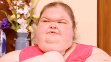Tammy Slaton from 1000-Lb Sisters