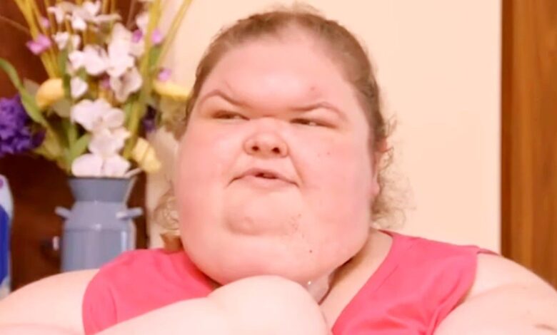 Tammy Slaton from 1000-Lb Sisters