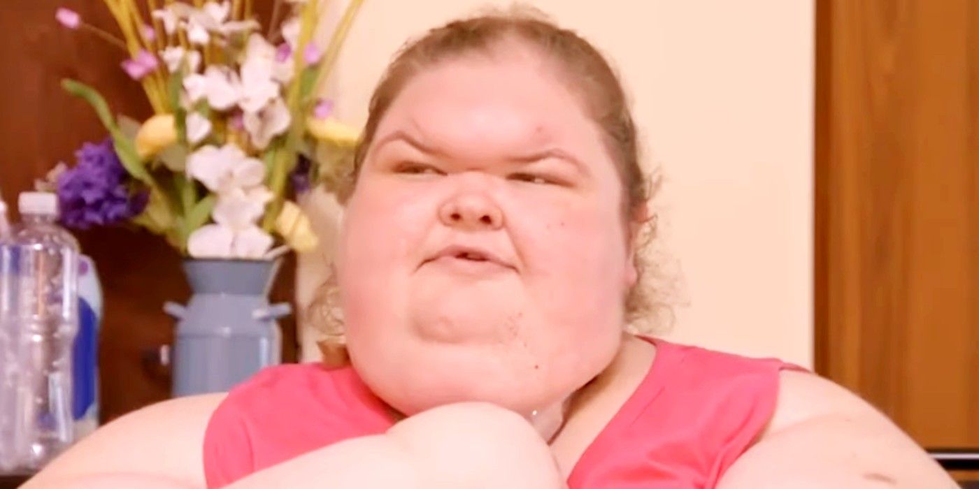 Tammy Slaton from 1000-Lb Sisters
