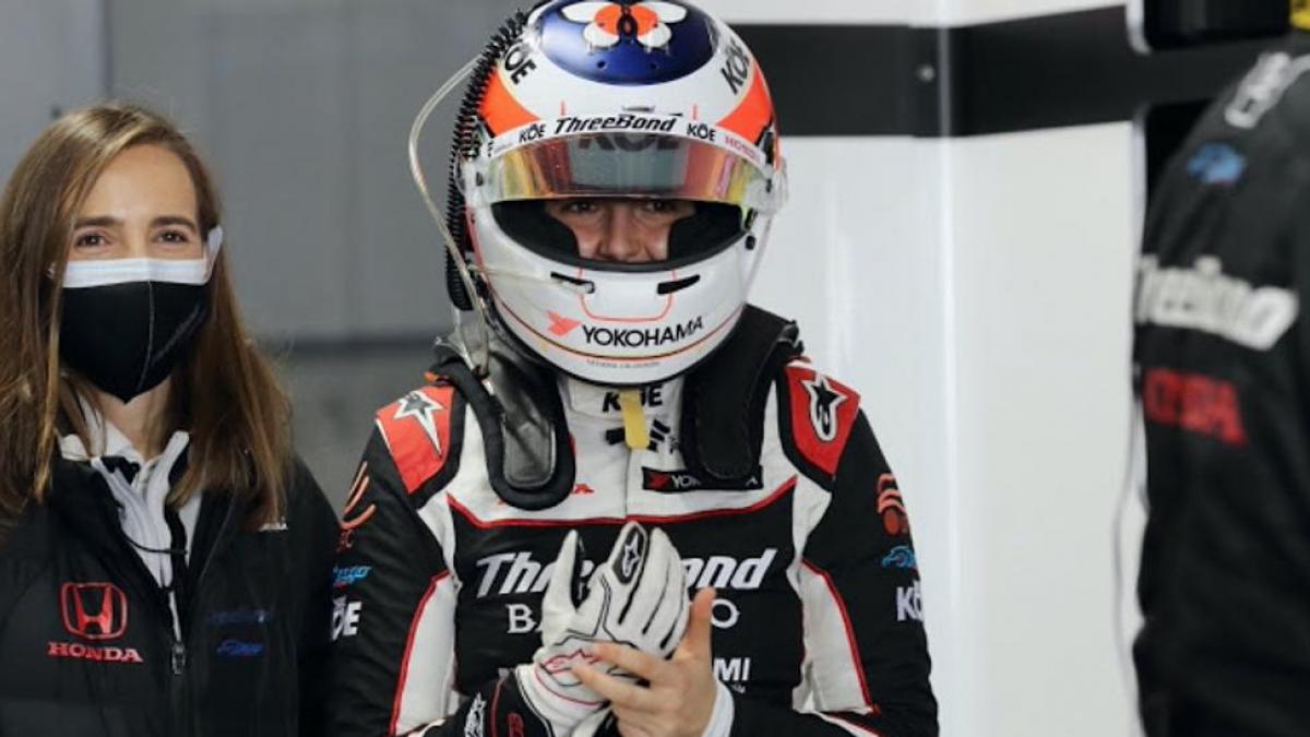 Tatiana Calderón vuelve a los circuitos de resistencia europeos