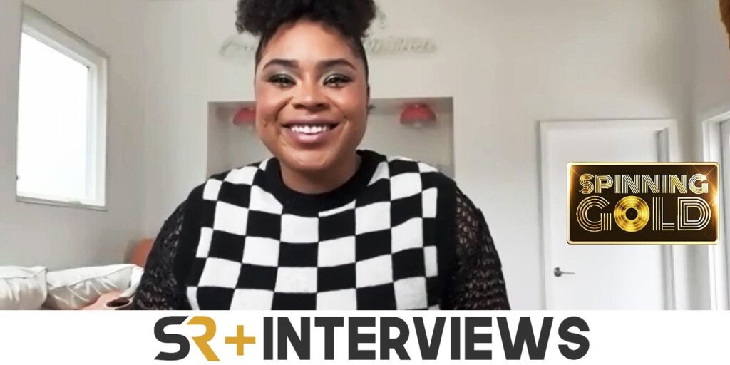 tayla parx spinning gold interview