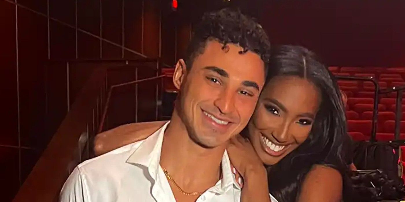 Joseph Abdin and Taylor Hale on Big Brother