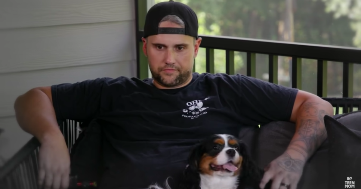 ‘Teen Mom’: Lanzamiento del video del arresto de Ryan Edwards