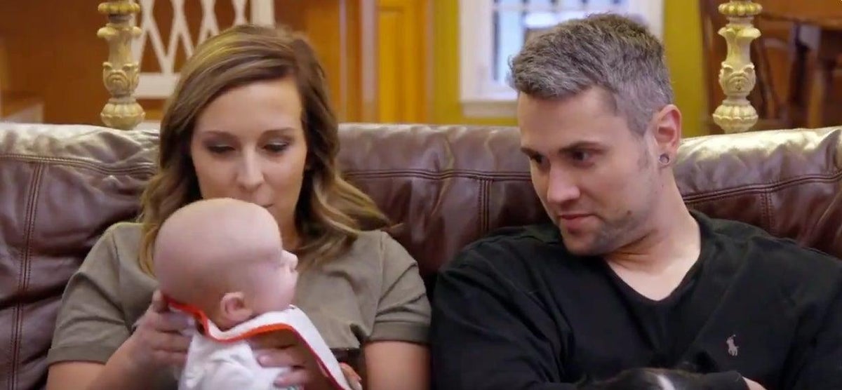 ‘Teen Mom’ Mackenzie Edwards afirma que su ex Ryan se volvió ‘violento’ después de la revelación del divorcio