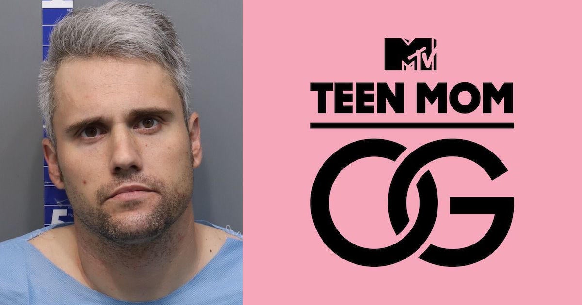 ‘Teen Mom’: Ryan Edwards es arrestado nuevamente