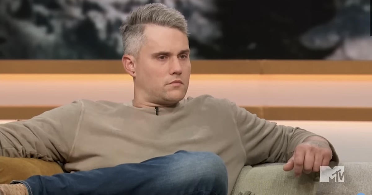 ‘Teen Mom’: Ryan Edwards fue encontrado ‘inconsciente’ y hospitalizado antes del último arresto