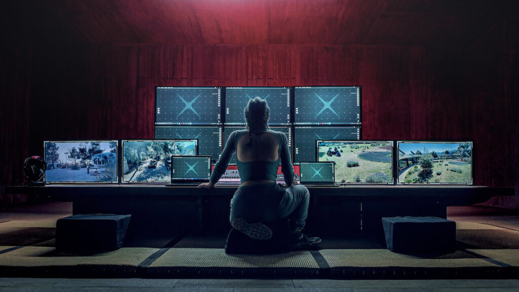 Temporada 3 de 'Bienvenidos al Edén' en Netflix: estado de renovación y lo que sabemos hasta ahora