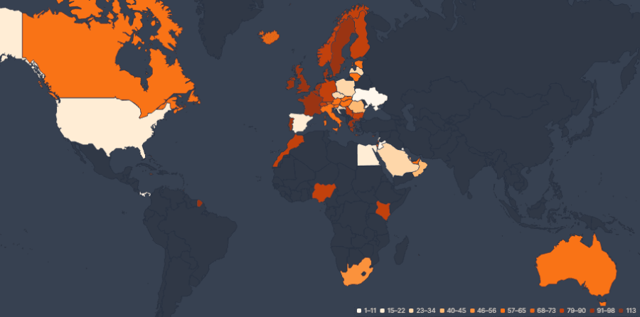 flixpatrol mapa de popularidad top boy temporada 2