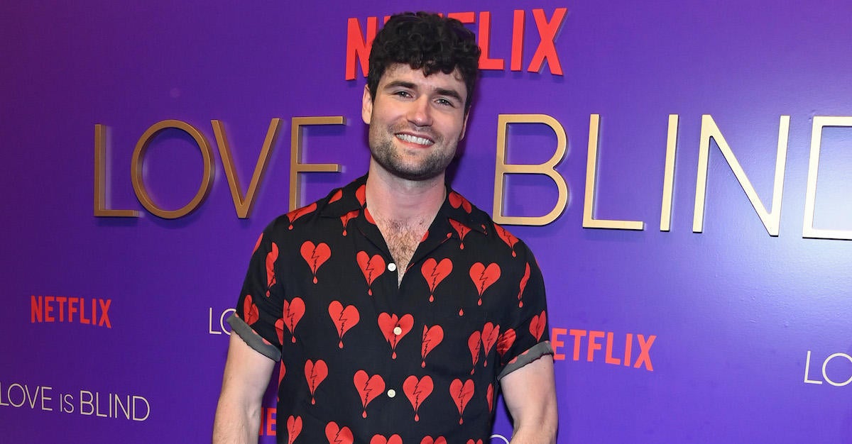 Netflix's Love Is Blind: The Live Reunion Official Watch Party