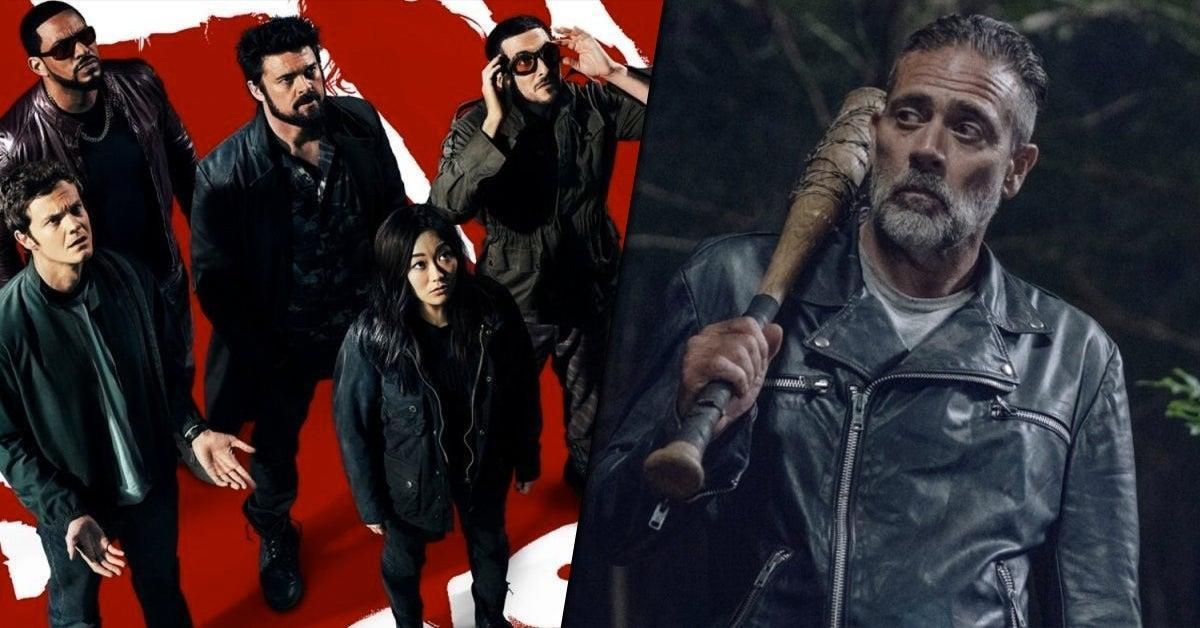 Temporada 4 de The Boys: Karl Urban revela un adelanto con Jeffrey Dean Morgan