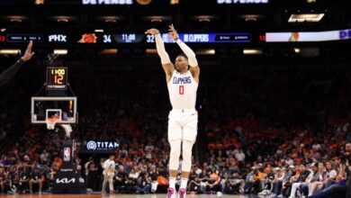 Temporada de los Clippers llega a su fin tras derrota ante los Suns en el Juego 5