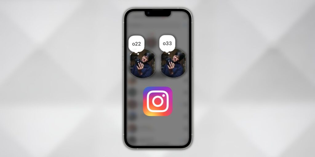 Instagram Notes Numbers Trend