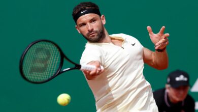 Tenis: Ladrones arrebataron a Dimitrov reloj de 1.3 millones de pesos en Barcelona