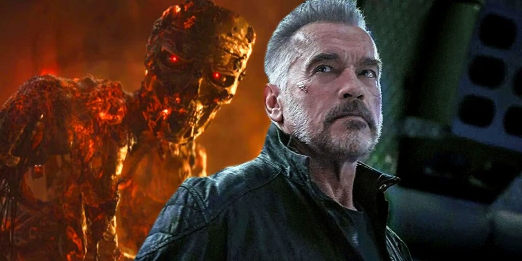 Terminator Dark Fate