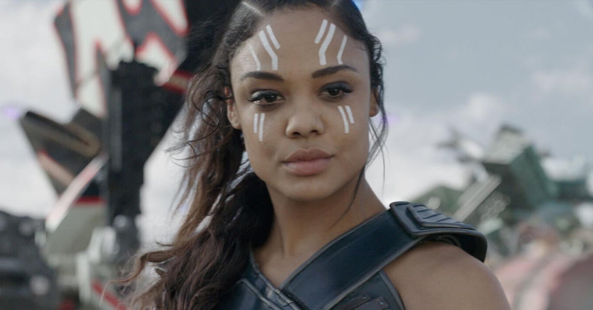 Tessa Thompson se reúne con Nia DaCosta de The Marvels para una nueva película