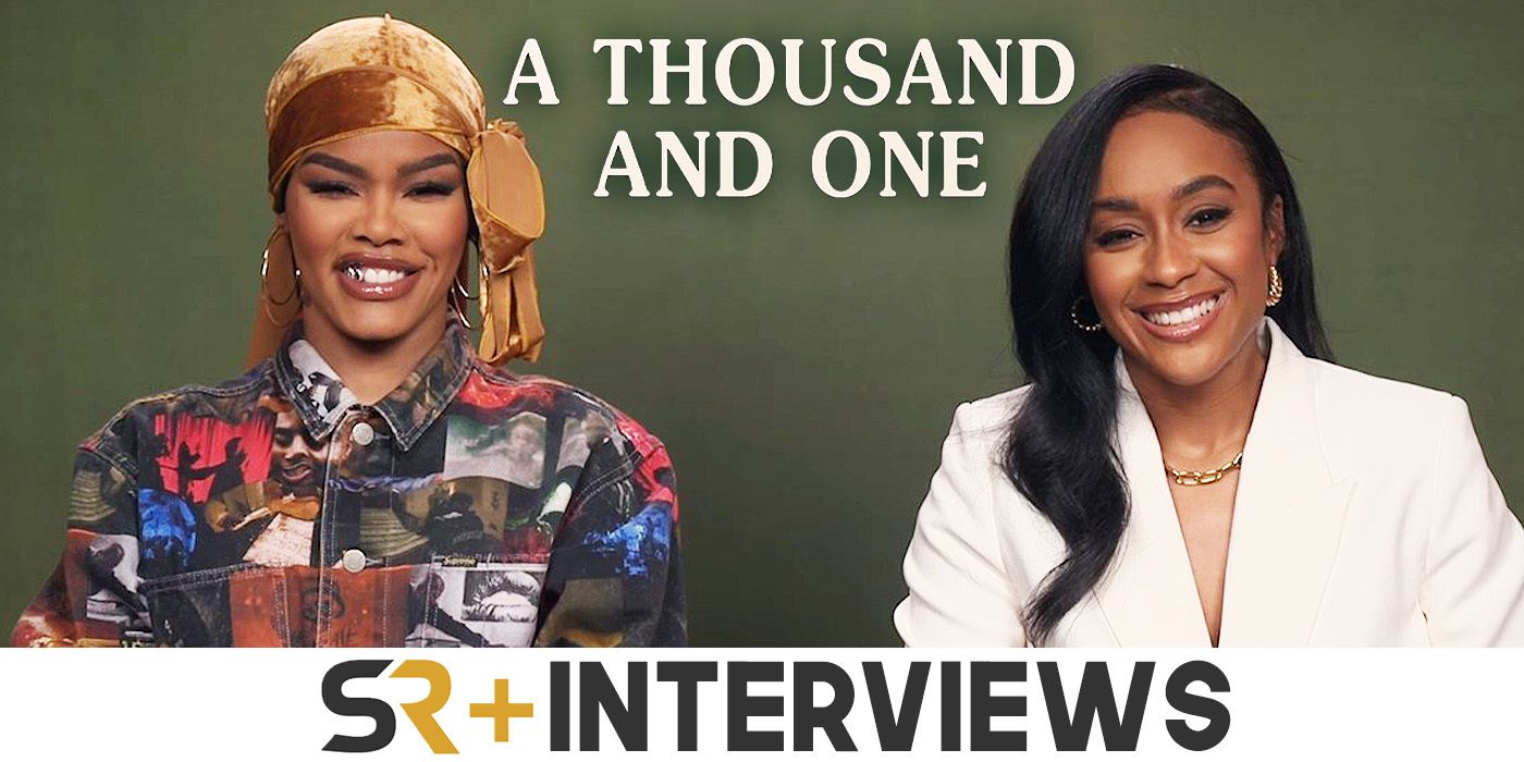 Teyana Taylor y AV Rockwell hablan sobre las mil y una vistas de Nueva York