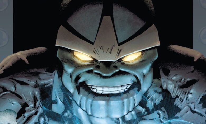 Ultimate Thanos