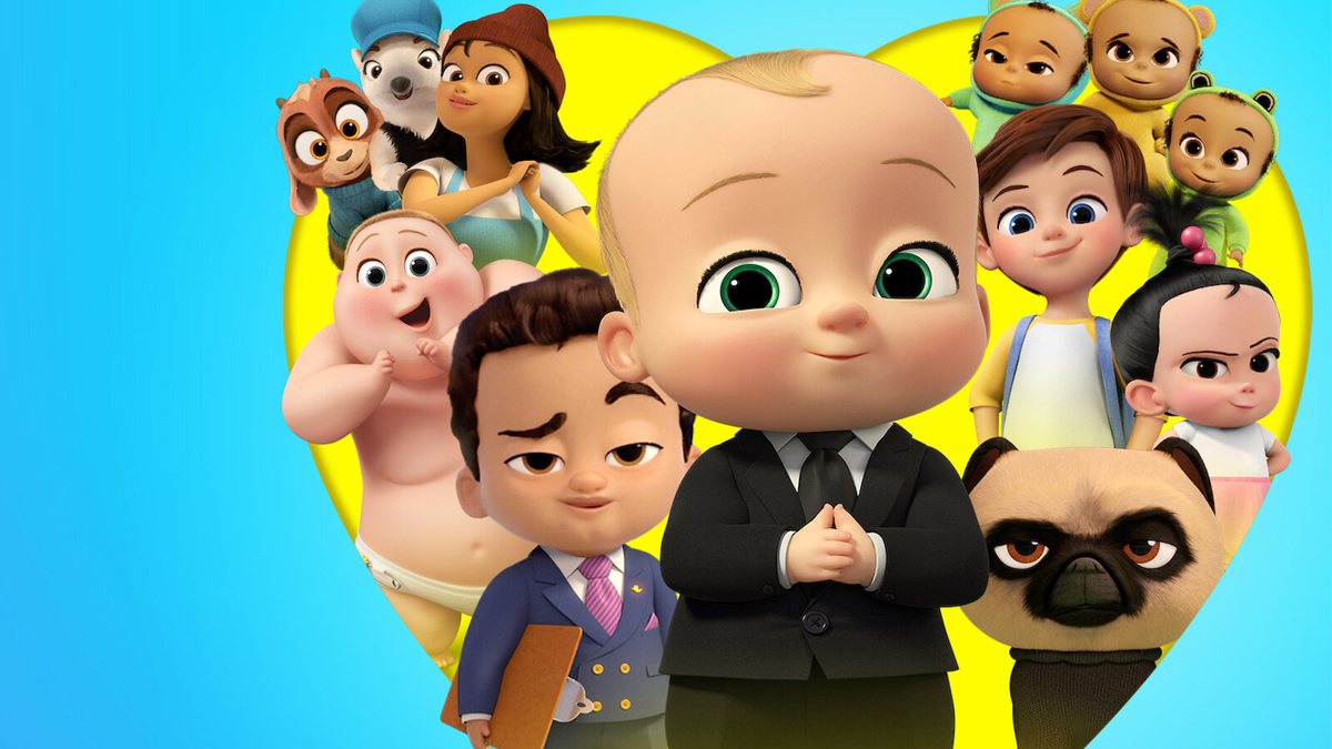 'The Boss Baby: Back in the Crib' renovada para una temporada 3 en Netflix