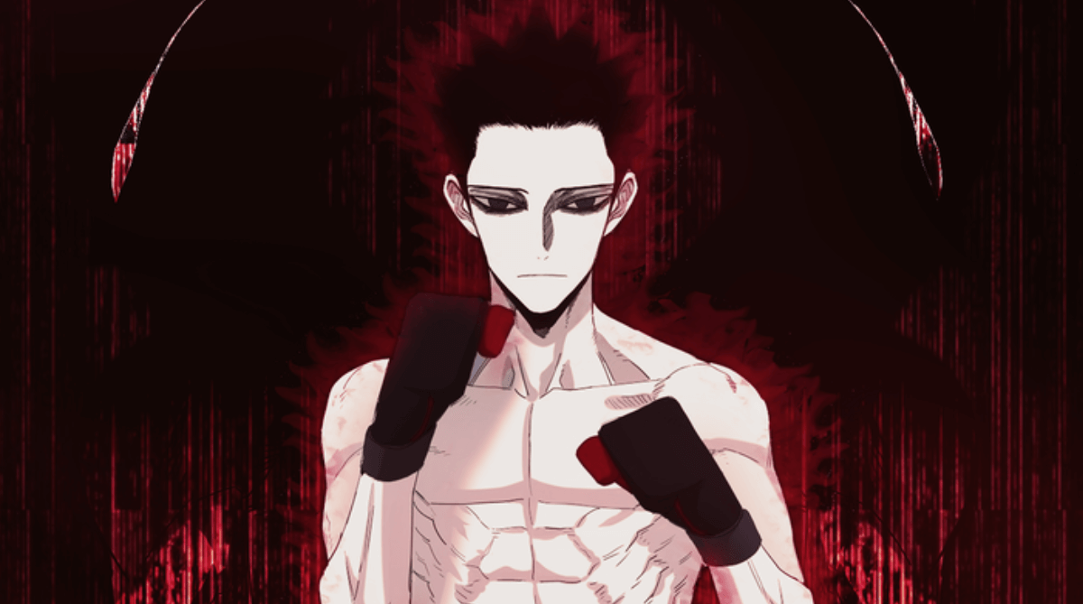 The Boxer Webtoon anuncia adaptación al anime