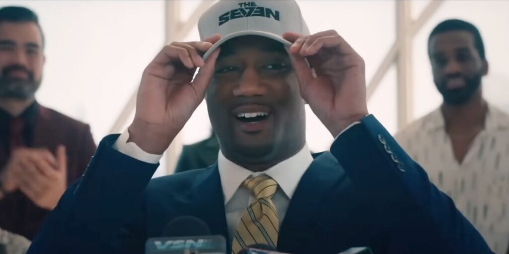 Putting on the Seven hat in Gen V