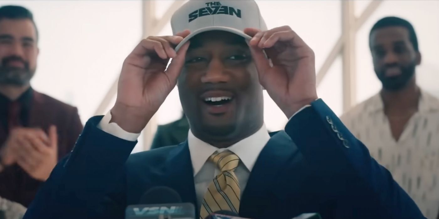 Putting on the Seven hat in Gen V