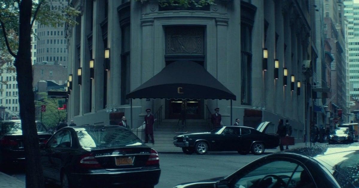 The Continental: Peacock lanza una nueva imagen del spin-off de John Wick