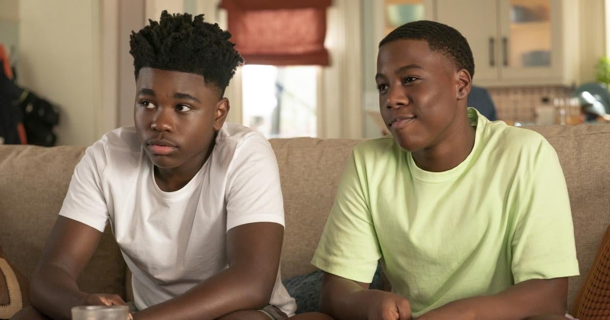 ‘The Crossover’: Jalyn Hall y Amir O’Neil explican por qué la serie de Disney+ no es predecible (Exclusiva)